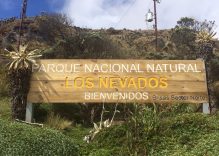 Hiking in the Andes – From Manizales to Salento