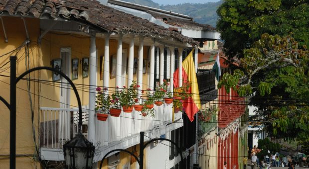 Destination of the Month – Southwest Antioquia